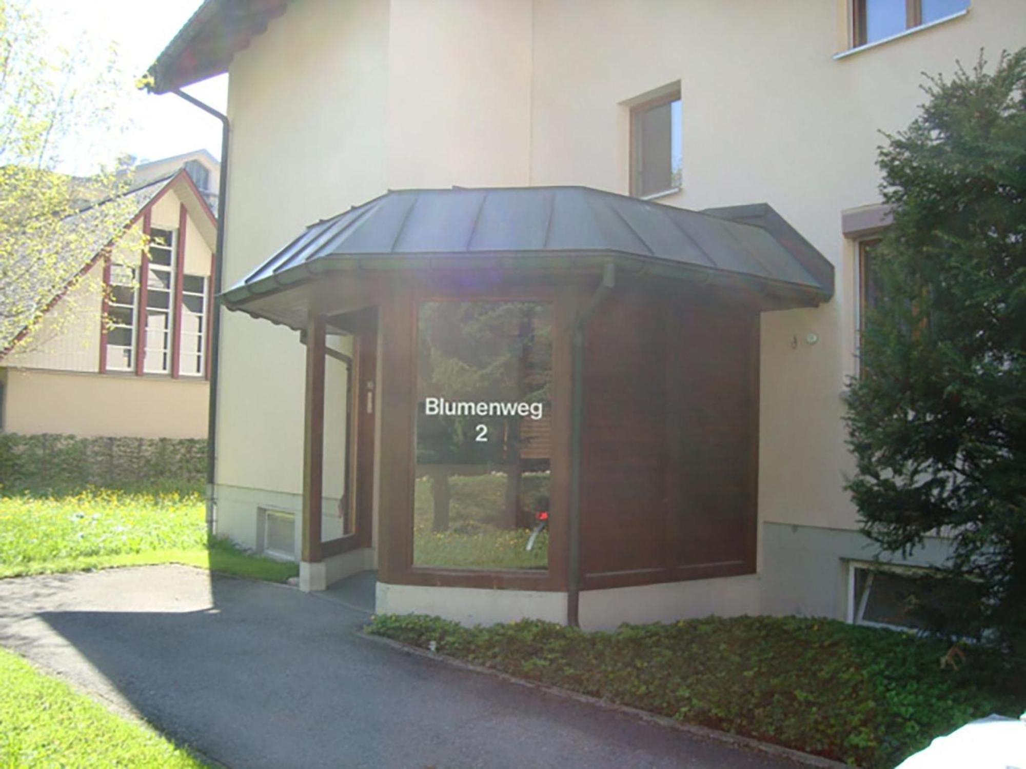 Apartment Blumenweg 2 By Interhome Engelberg Exteriör bild