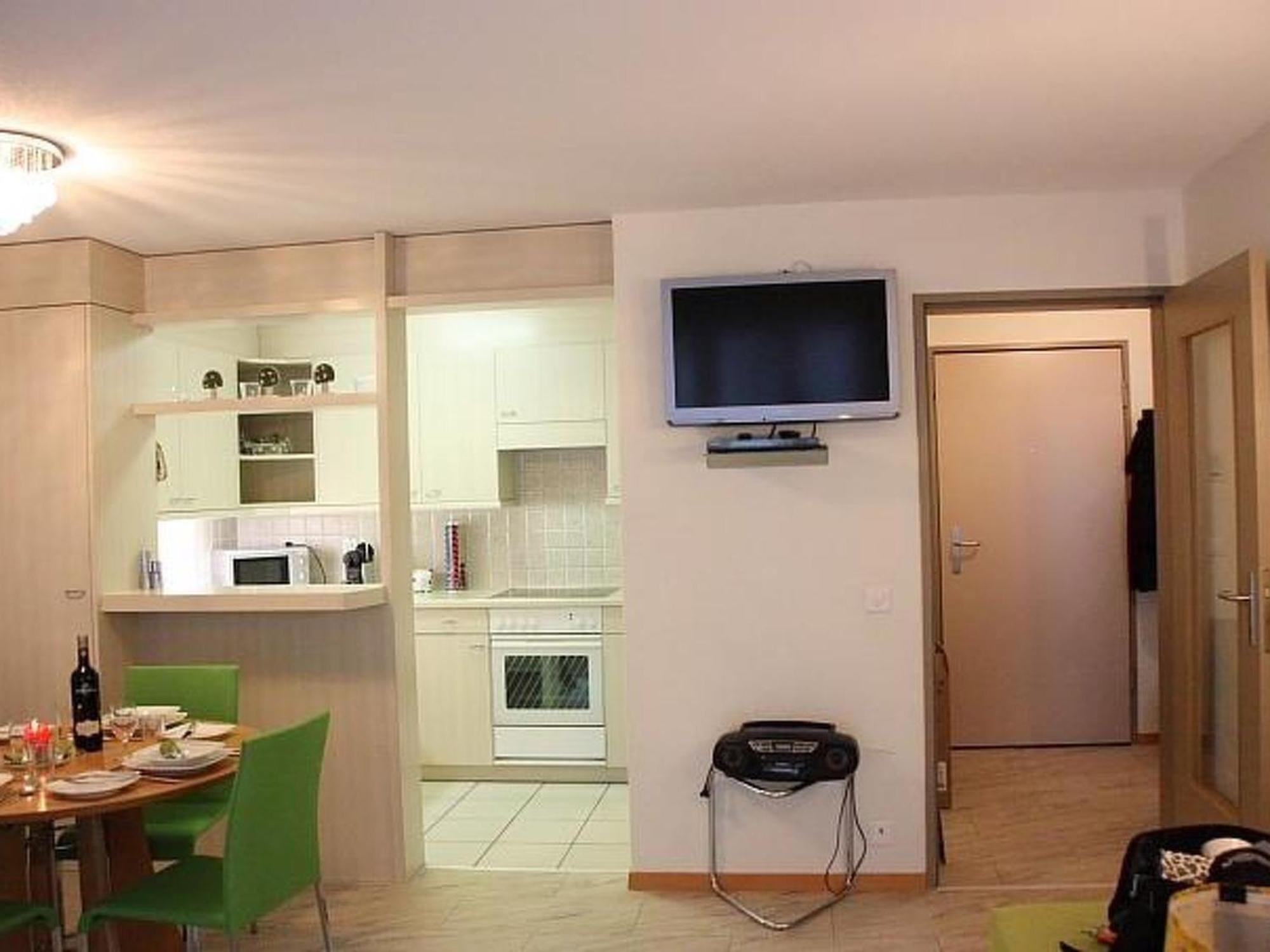 Apartment Blumenweg 2 By Interhome Engelberg Exteriör bild