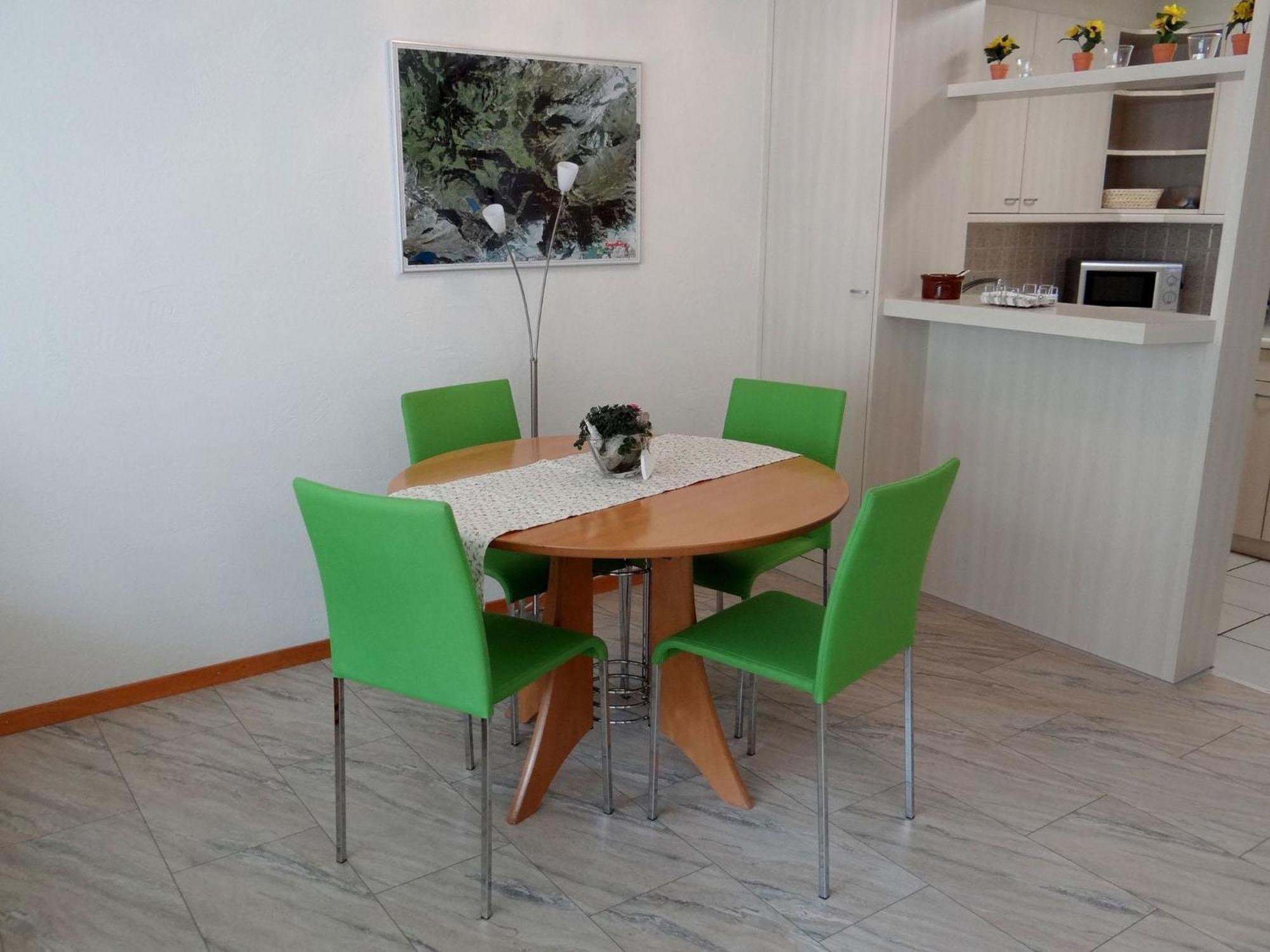 Apartment Blumenweg 2 By Interhome Engelberg Exteriör bild